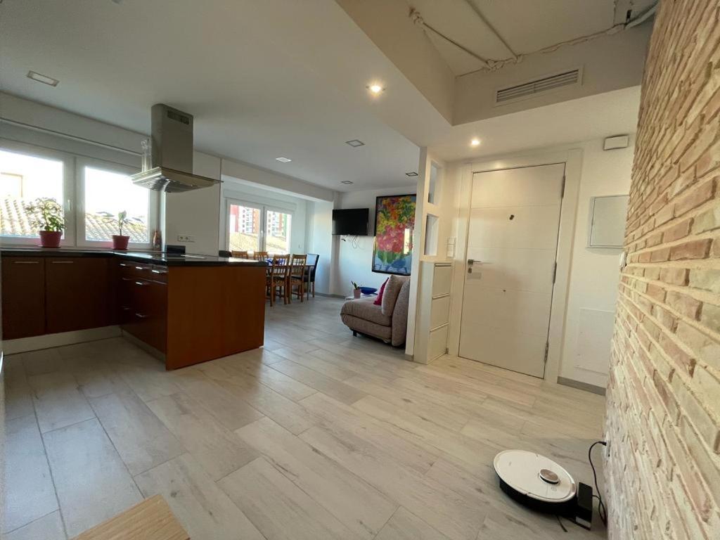 Ferienwohnung Igidelux Villajoyosa Exterior foto