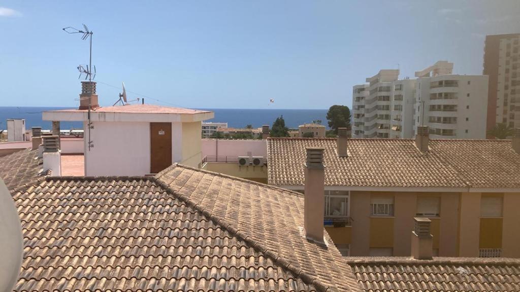 Ferienwohnung Igidelux Villajoyosa Exterior foto