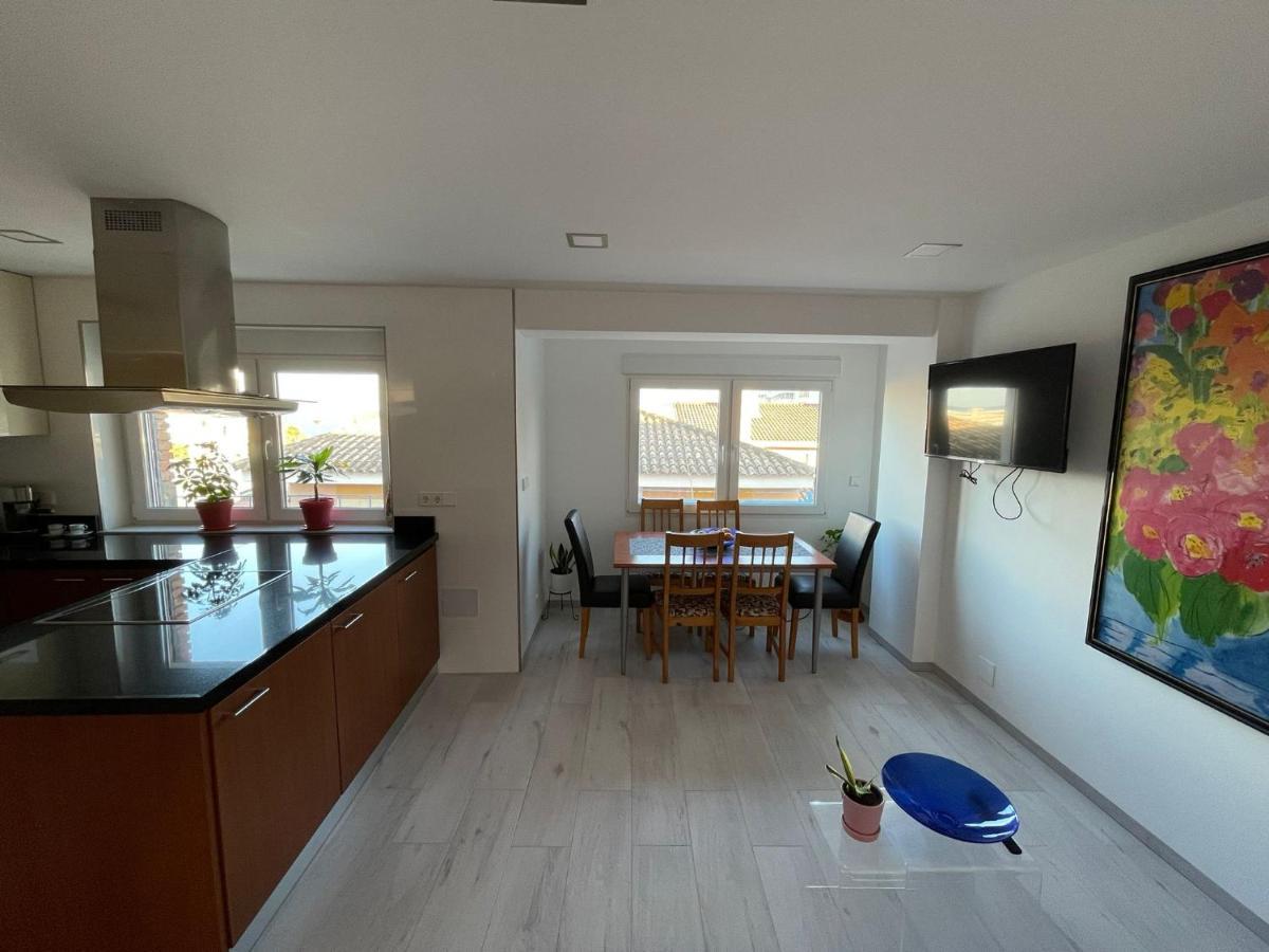 Ferienwohnung Igidelux Villajoyosa Exterior foto