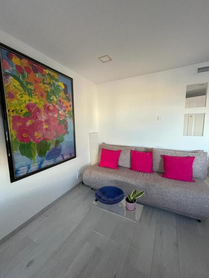 Ferienwohnung Igidelux Villajoyosa Exterior foto