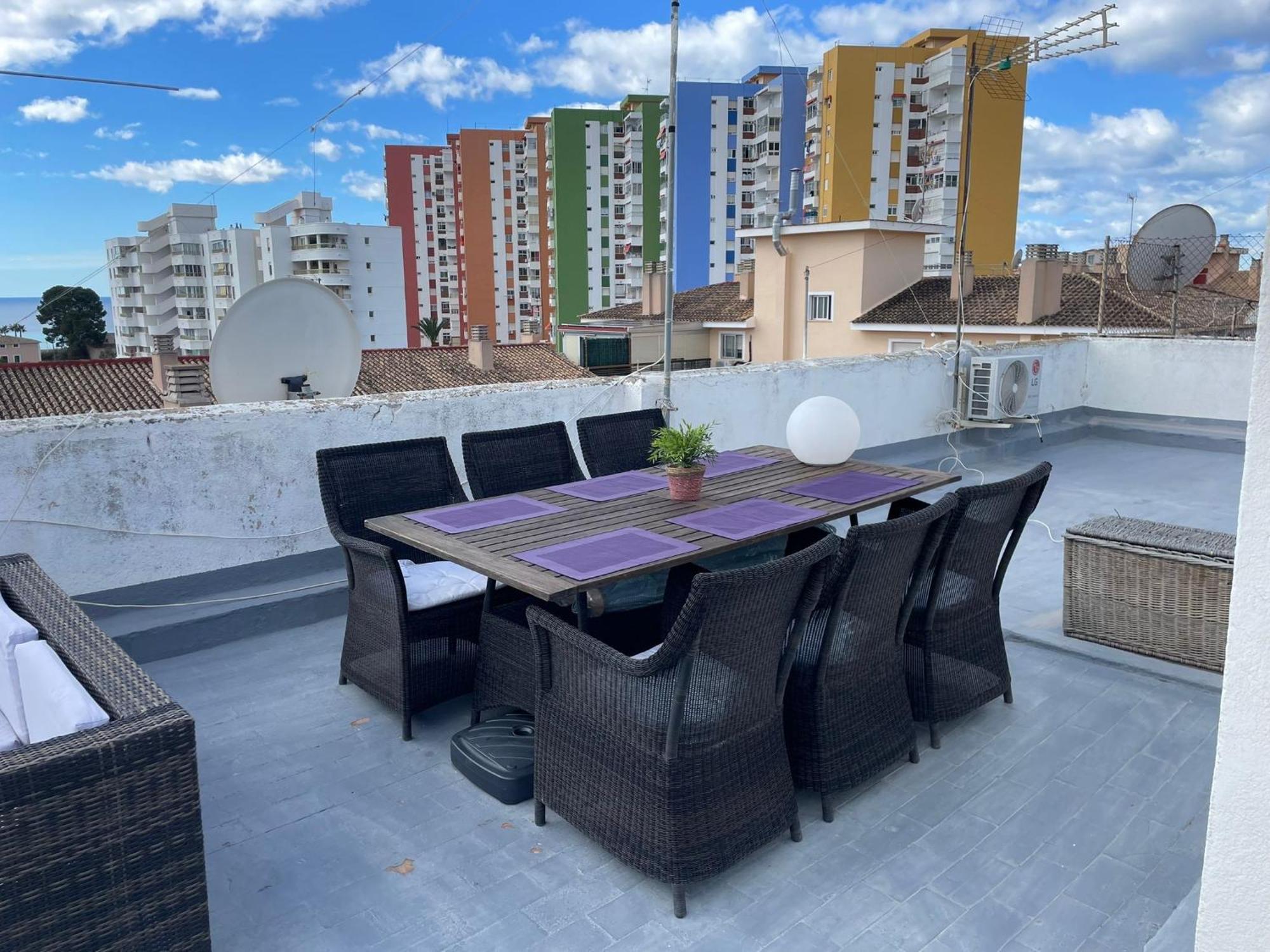 Ferienwohnung Igidelux Villajoyosa Exterior foto