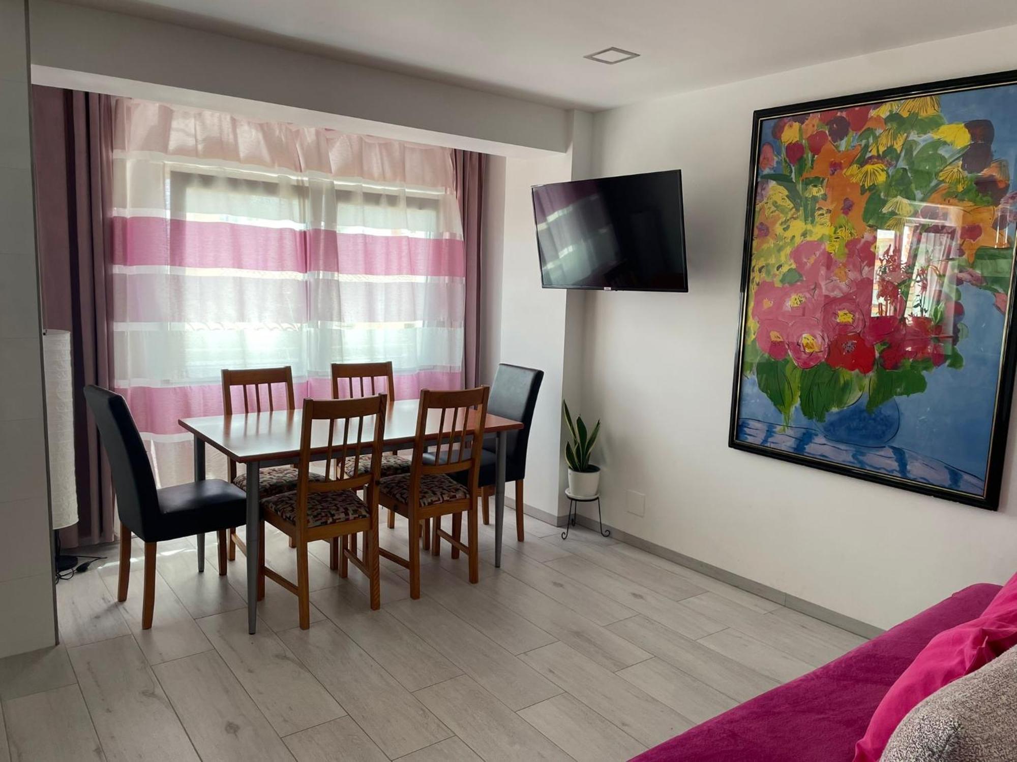 Ferienwohnung Igidelux Villajoyosa Exterior foto