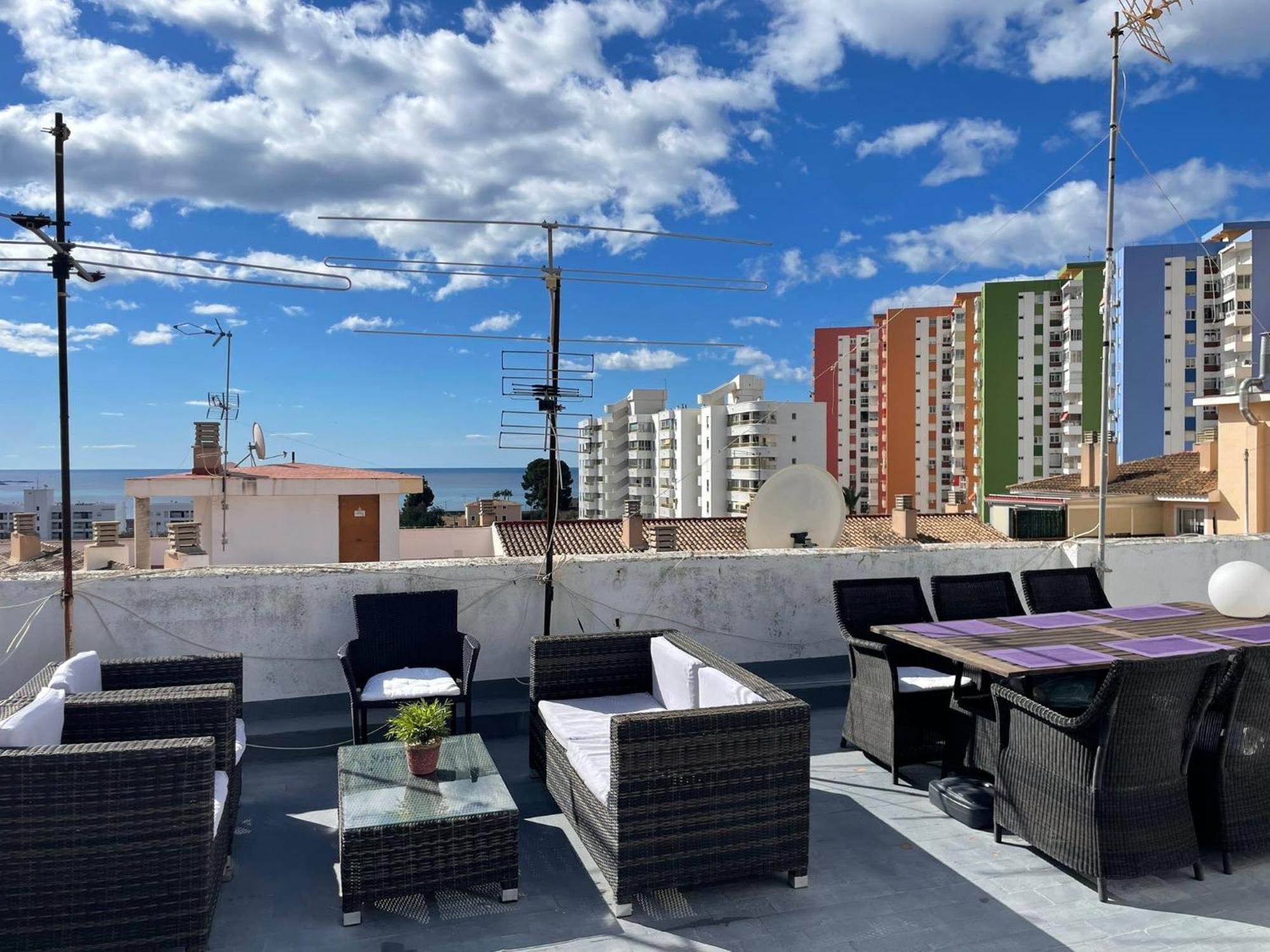 Ferienwohnung Igidelux Villajoyosa Exterior foto